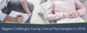challenges facing psychologists in 2018