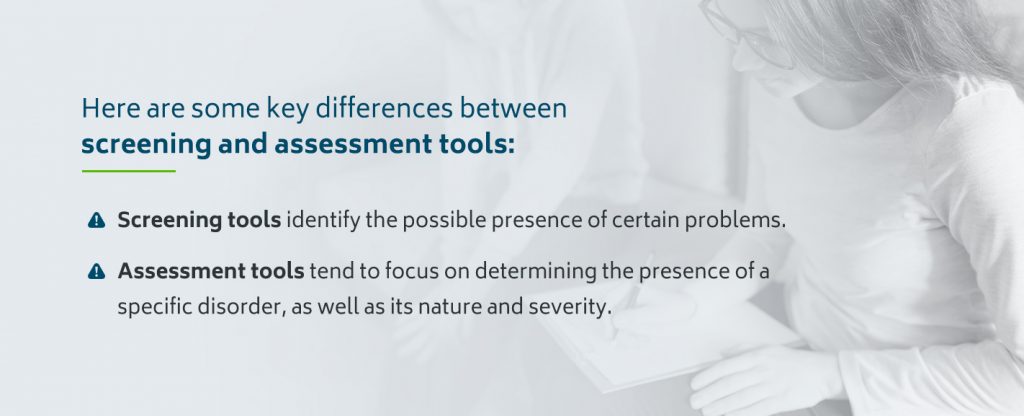 Behavioral Health Assessment Tools For Adults & Children | ICANotes