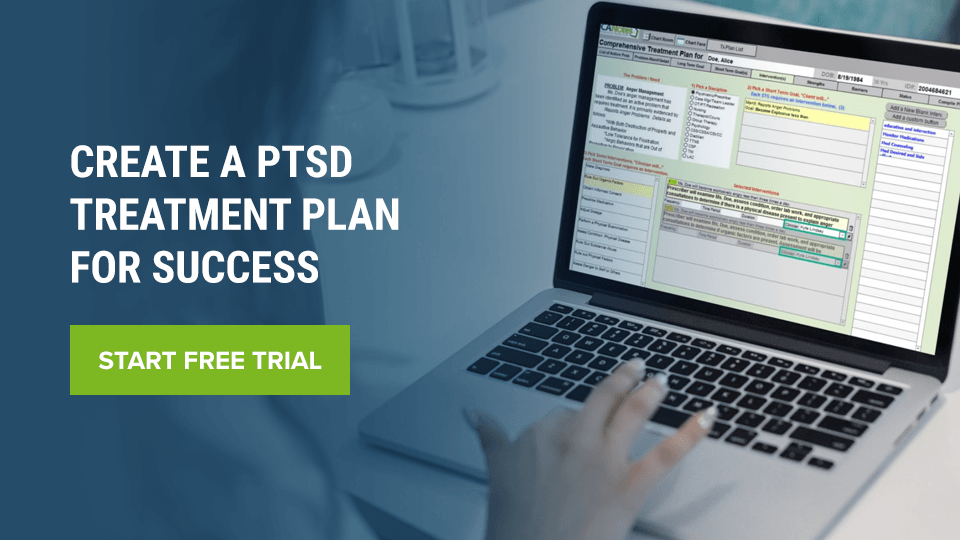 Create a PTSD Treatment Plan for Success