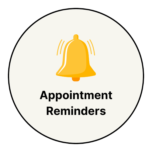 Appointment Reminders (3)