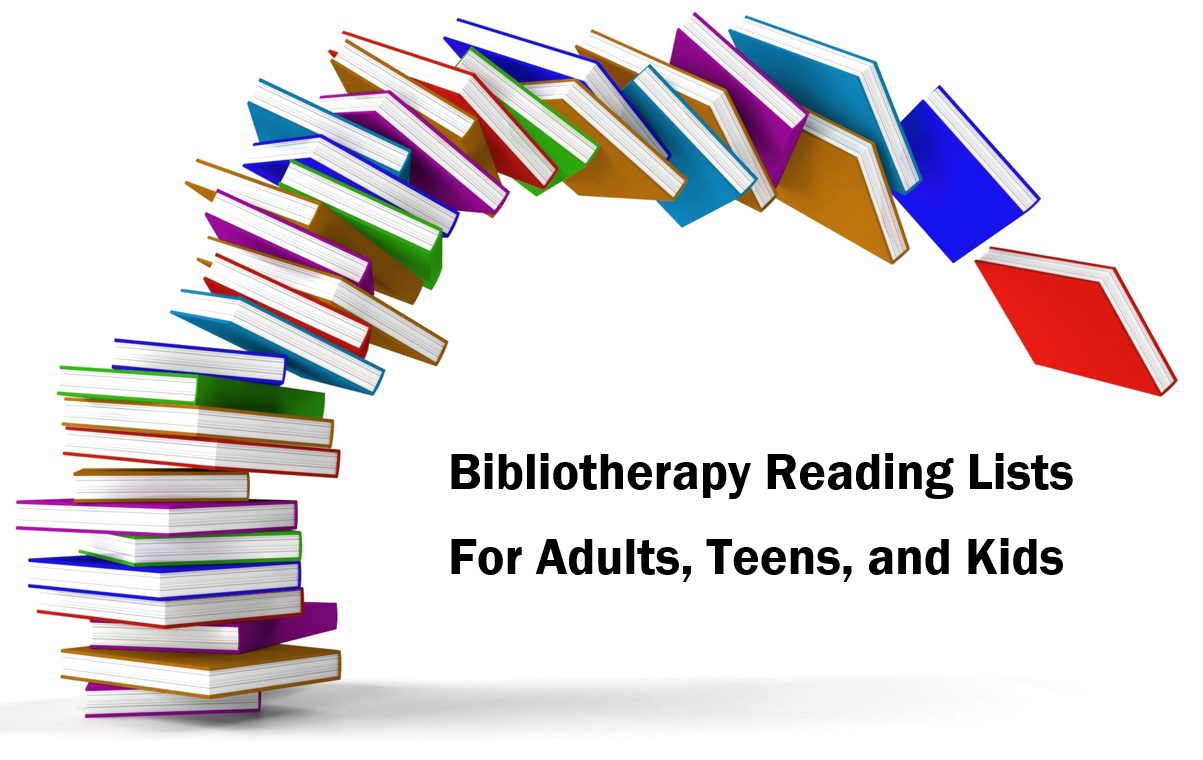 bibliotherapy-books