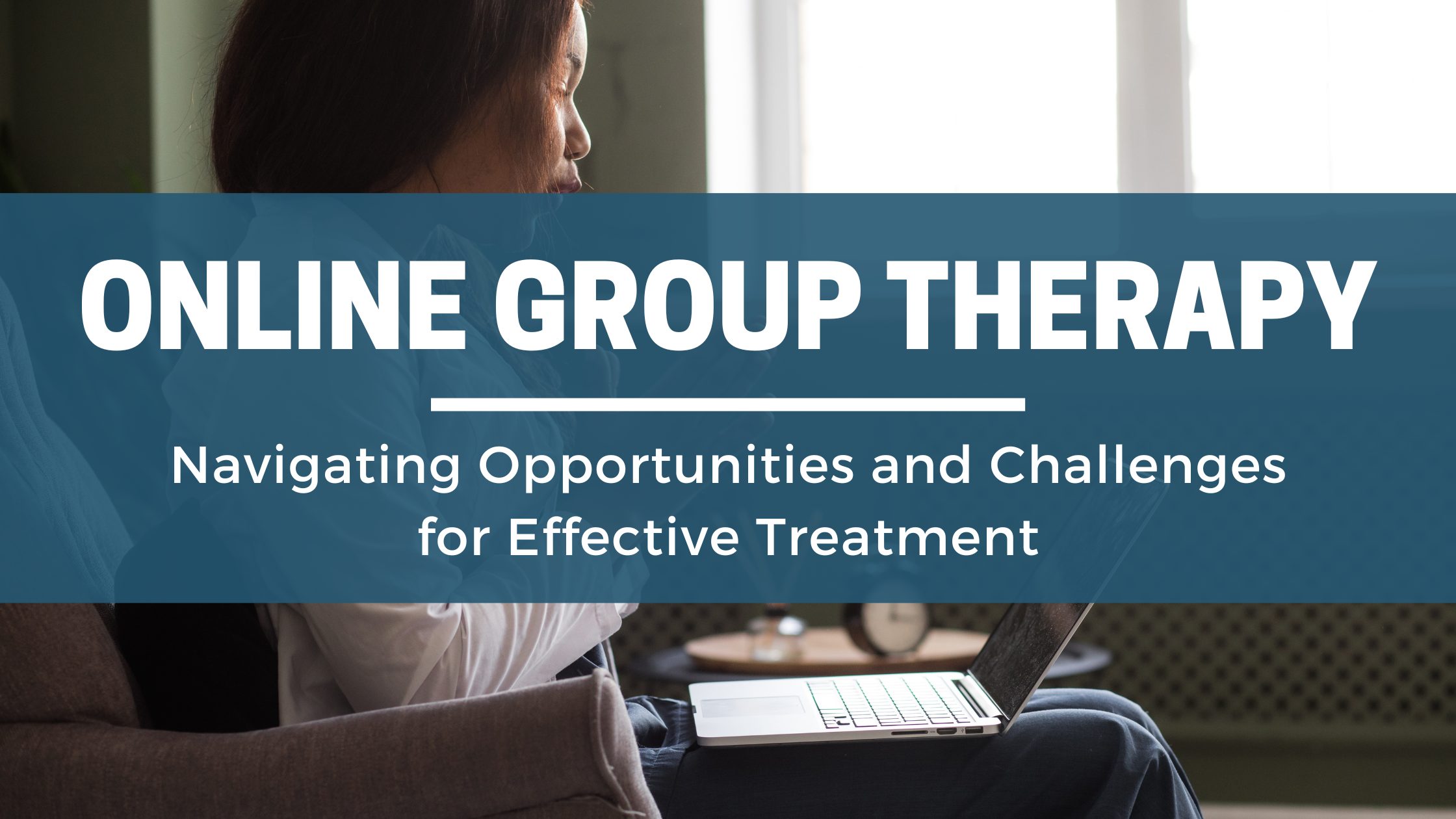 online group therapy