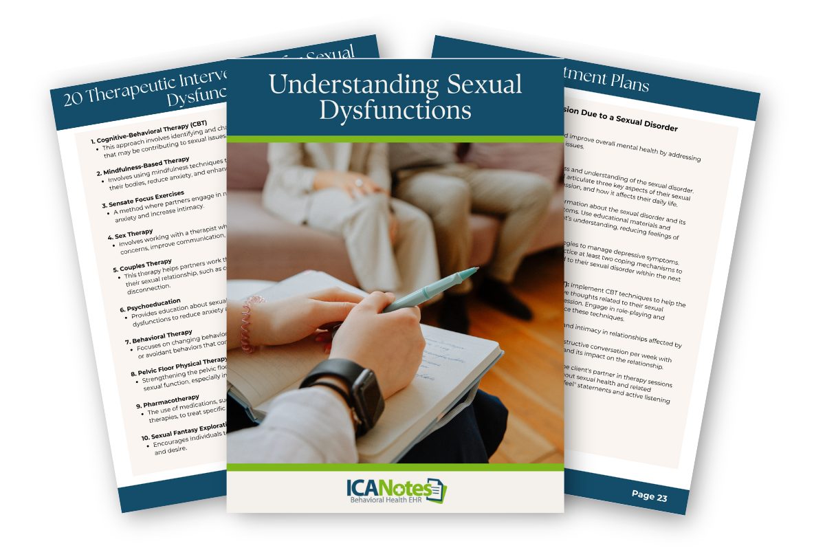 Sexual Discrepancy handbook