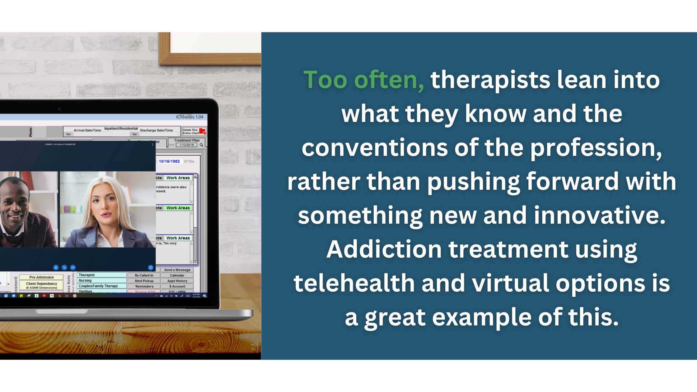 Telehealth and Virtual Addiction Treatment (1)