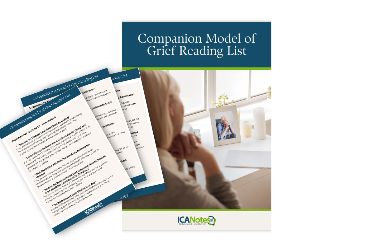 Companioning Model of Grief