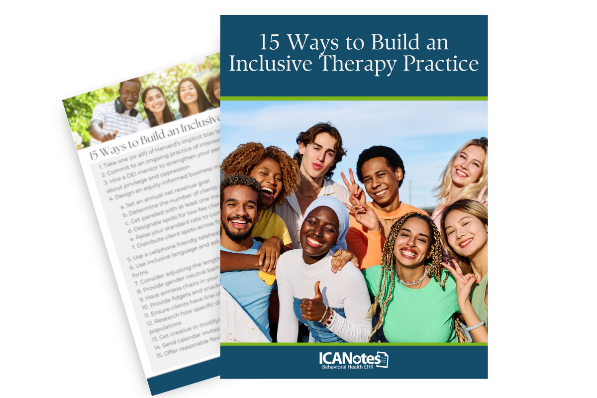 Inclusive Therapy Practice