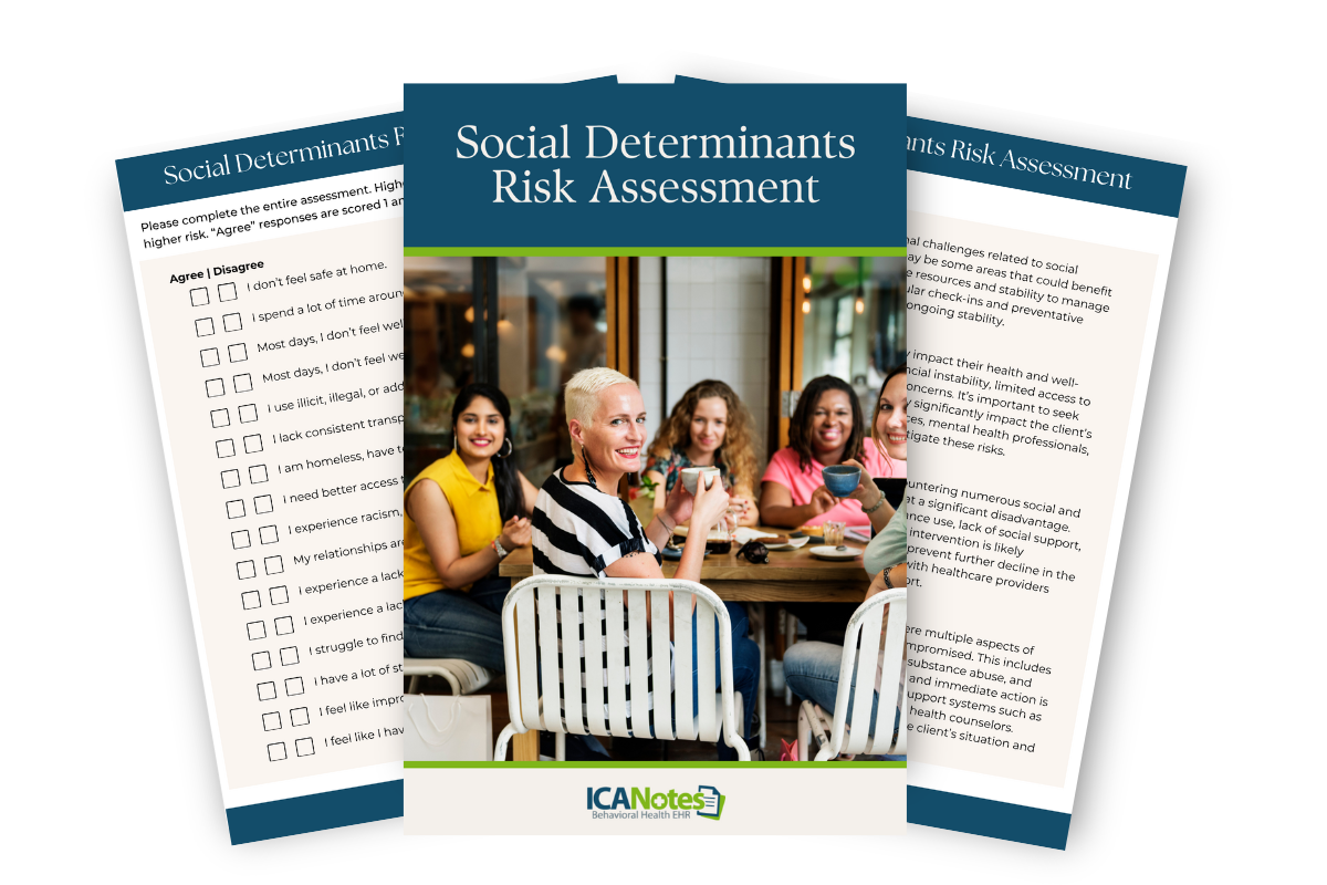 Social-Determinants-Risk-Assessment