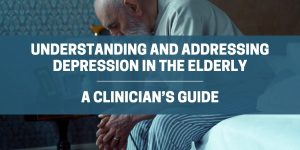 depression in the elderly