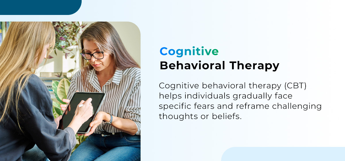 Cognitive Behavioral Therapy