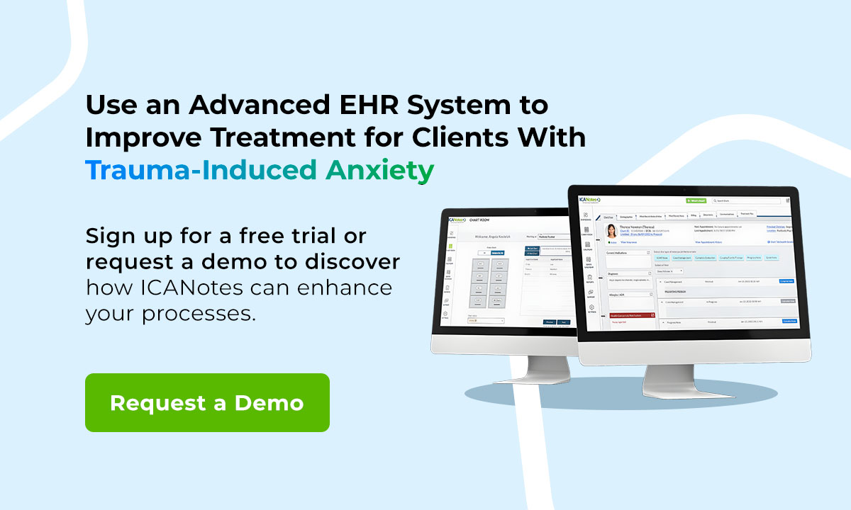 Advanced EHR System for Trauma-Informed Treatment