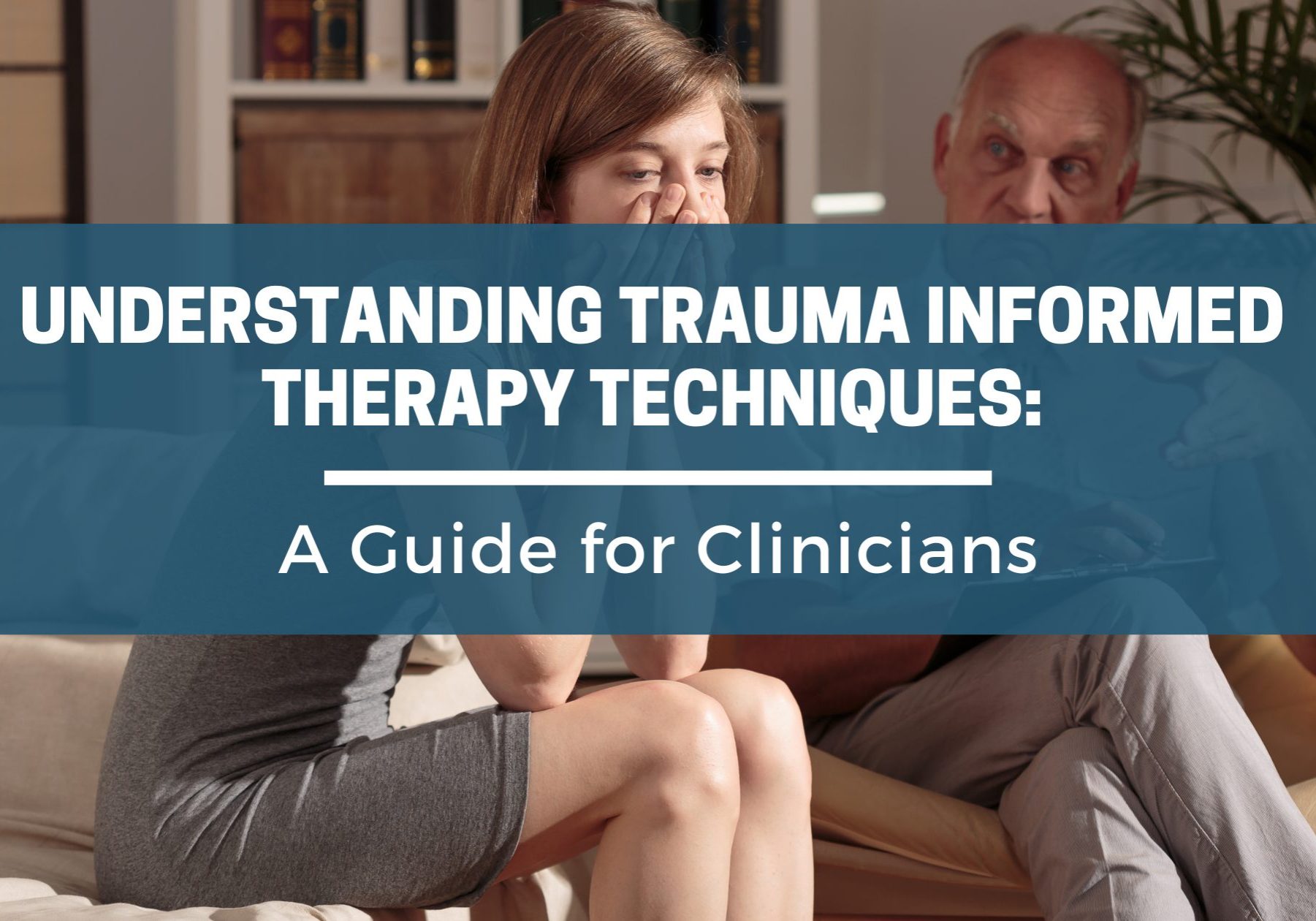 Trauma Informed Therapy Techniques