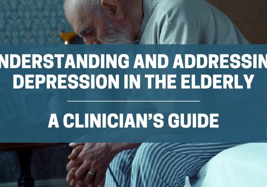 depression in the elderly